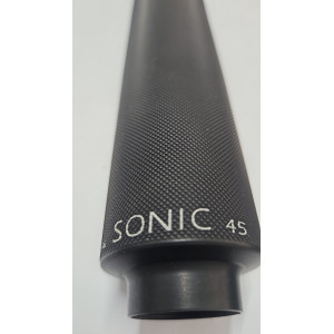 Nielsen Sonic 45 Max 8 Silencer with M14x1 thread-NEW