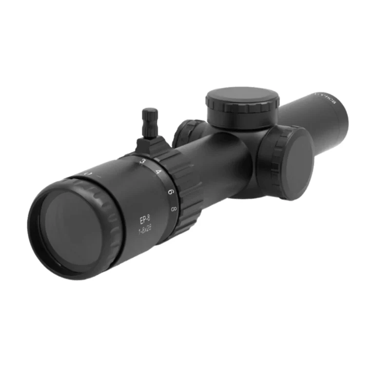 Arken Optics EP8 1-8×28 FFP MOA