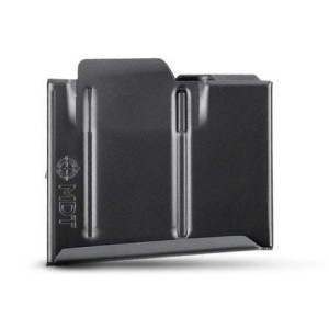 MDT SA .300 WSM/6.5 PRC 3rd Blk Metal Magazine