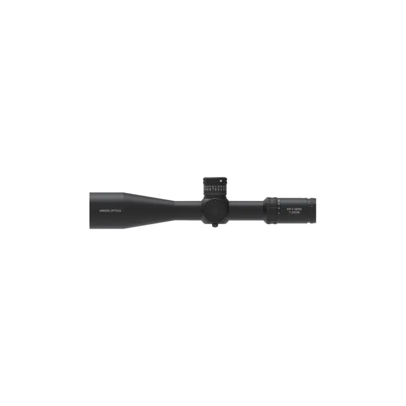 EP-5 7-35X56 Gen 2 FFP Illuminated VPR – Zero Stop – 34mm Tube