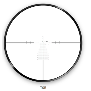 Arken EP-5 7-35X56 Gen 2 FFP Illuminated TOR – Zero Stop MIL – 34mm Tube