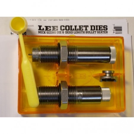 Lee Collet 2-Die Neck Sizer Set 243 Winchester