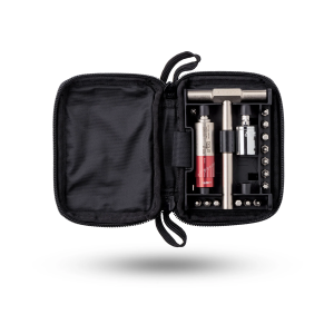 FIX IT STICKS Rifle and Optics Toolkit with All-in-One Torque Driver