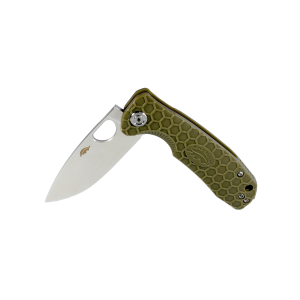 Honey Badger Flipper D2 Medium Green
