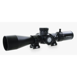 AKRA GENESIS X 5-20x50 FFP MRAD