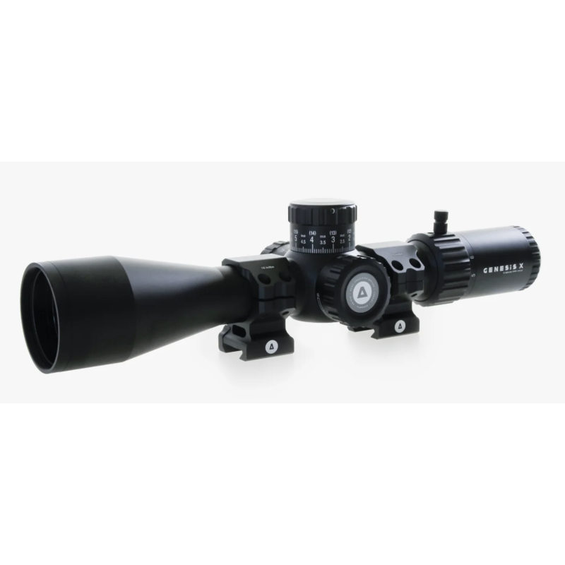 AKRA GENESIS X 5-20x50 FFP MRAD