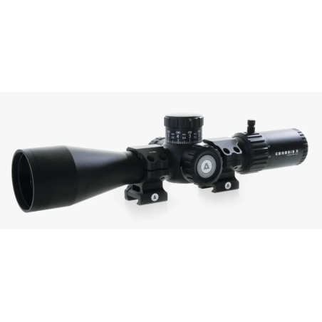 AKRA GENESIS X 5-20x50 FFP MRAD