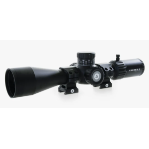 AKRA GENESIS X 5-20x50 FFP MRAD