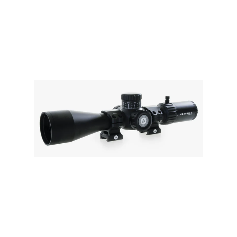 AKRA GENESIS X 5-20x50 FFP MRAD