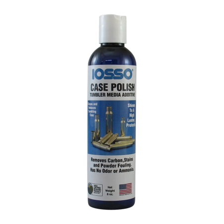 Iosso Case Polish - 8oz