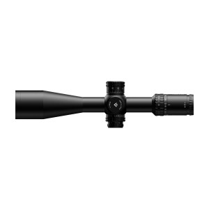Arken Optics EP-5 GENII 5-25x56 FFP Illuminated Riflescope — Zero Stop — 34mm Tube - MIL - VPR