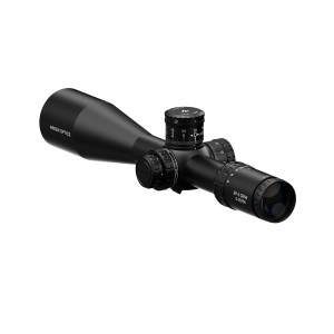 Arken Optics EP-5 GENII 5-25x56 FFP Illuminated Riflescope — Zero Stop — 34mm Tube - MOA - VPR