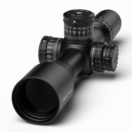 Arken SH-4 4-16X50 GEN2 FFP MIL VPR Illuminated Reticle with Zero Stop – 34mm Tube