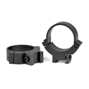 Warne 30mm Rimfire Medium Matte Scope Rings (11mm) | 247Hunter.co.za