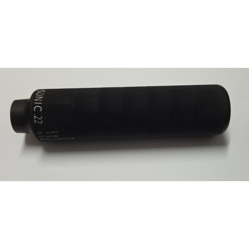 Nielsen Subsonic 22 1/2x28 Moderator | 247Hunter.co.za