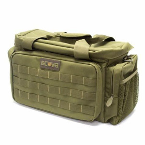 Ecoevo Lightweight Range Bag  ODG