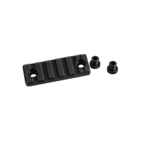 LinkoGEAR PA-15 5-Slot Aluminum Picatinny Bracket Adapter