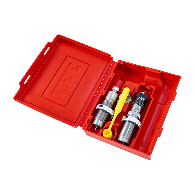 Lee 375 Ruger Micrometer Full Length 2-Die Set | 247Hunter.co.za