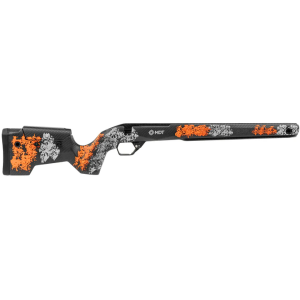 MDT CRBN Rifle Stock REM 700 Short Action - Hunter Blaze