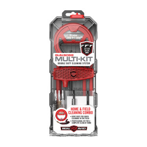 Real Avid Gun Boss Multi-Kit .308/7.62mm Rifle Cleaning Kit