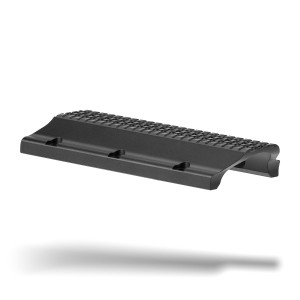 MDT Control Bridge - ACC Elite Black | Chassis Mirage Bridge