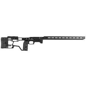 MDT ACC Elite Chassis System for Tikka T3/T3x Short Action Right-Handed in Black