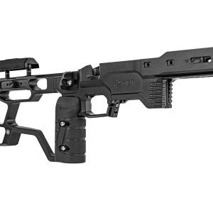 MDT ACC Elite Chassis - Tikka T3/T3x SA RH Black | 247Hunter.co.za