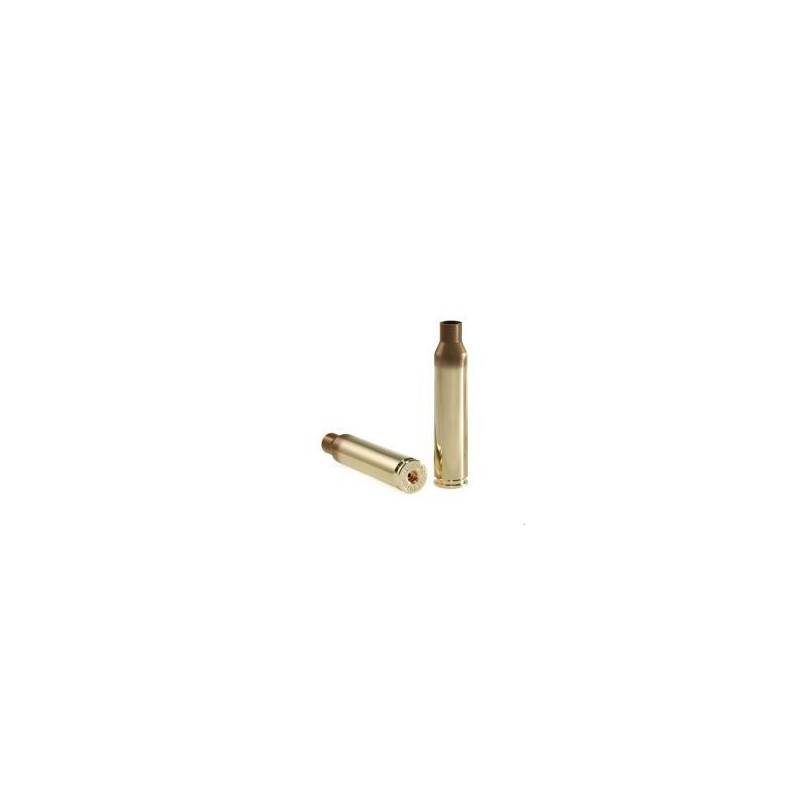 Peterson 338 Win Mag Brass Cases (50) - Match-Grade | 247Hunter.co.za
