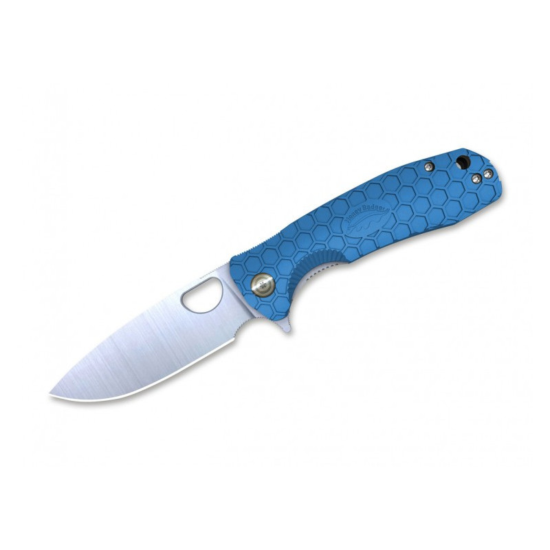 Honey Badger Flipper D2 Medium Blue