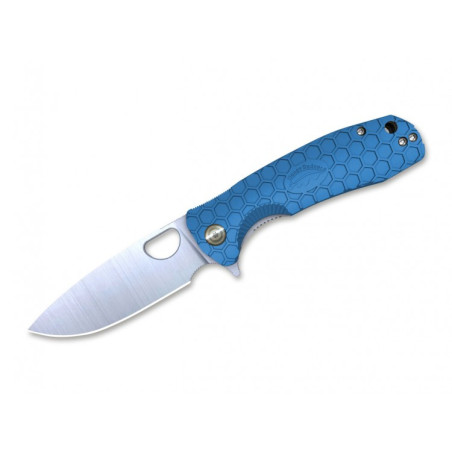 Honey Badger Flipper D2 Medium Blue
