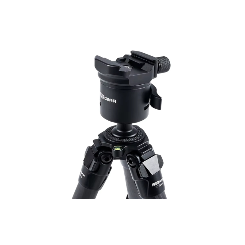 LinkoGEAR HT-223AM Carbon Fiber Mini Tripod - Picatinny/Arca | 247Hunter.co.za