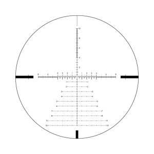 Vortex Venom 5-25x56 FFP Riflescope - EBR-7C MRAD Reticle