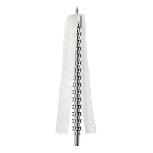 Real Avid Bore-Max Speed Jag Patches 4" S Refill (.22 Cal) | 247Hunter.co.za
