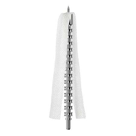 Real Avid Bore-Max Speed Jag Patches 4" S Refill (.22 Cal) | 247Hunter.co.za