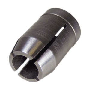 Forster steel bullet puller collet for .264 caliber ammunition reloading