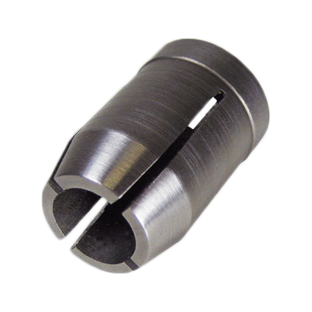 Forster steel bullet puller collet for .264 caliber ammunition reloading