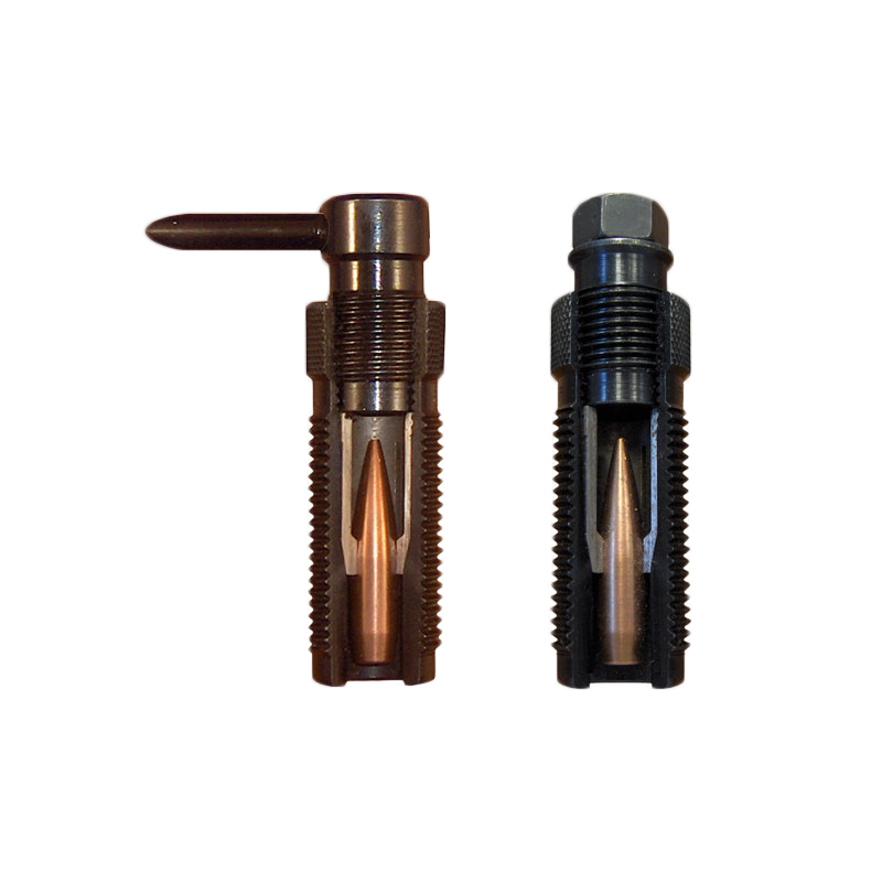 Forster steel bullet puller collet for .264 caliber ammunition reloading - 2