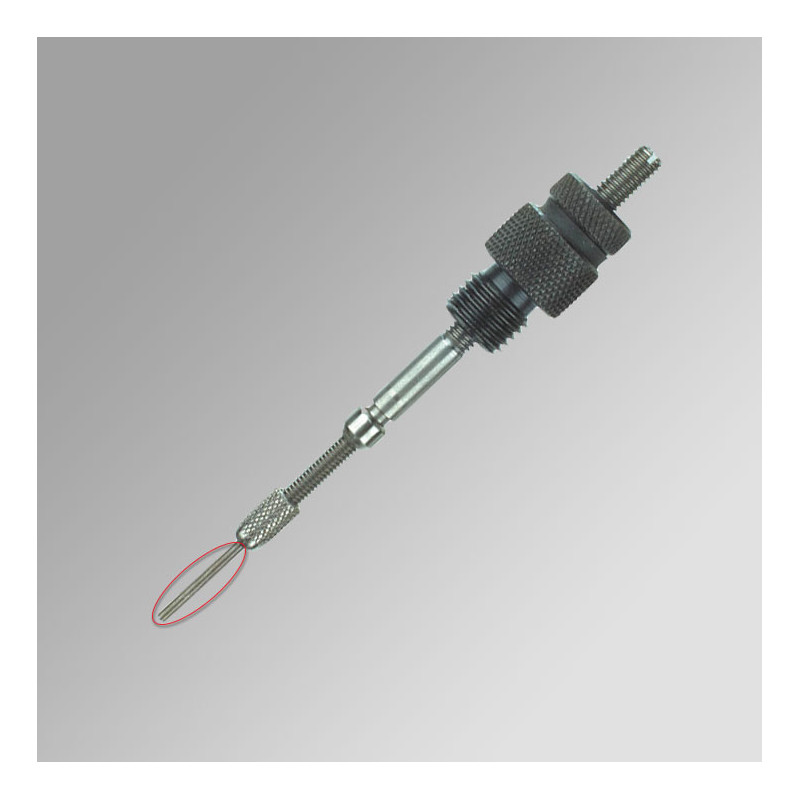 Forster short special decapping pins five pack for BR PPC dies - 2