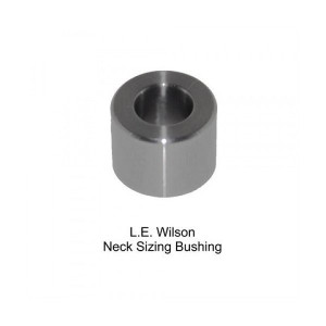 L.E. Wilson .288 diameter steel neck sizer die bushing for reloading - 2