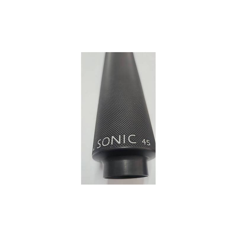 Nielsen Sonic 45 Suppressor - All-Round .222 to .375 Silencer