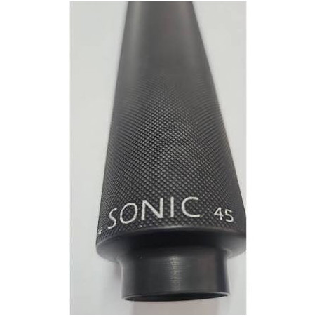Nielsen Sonic 45 Suppressor - All-Round .222 to .375 Silencer