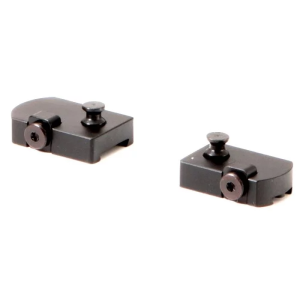 Lynx 2 Piece Base for 10mm Dovetail Anschutz ⅜ (.22)
