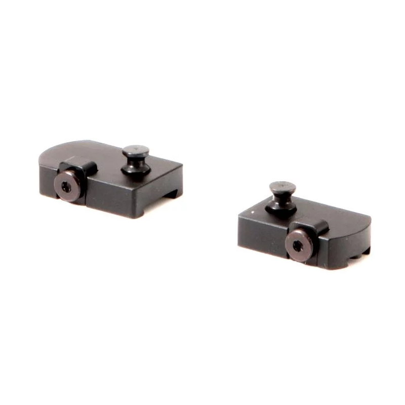 Lynx 2 Piece Base for 10mm Dovetail Anschutz ⅜ (.22)