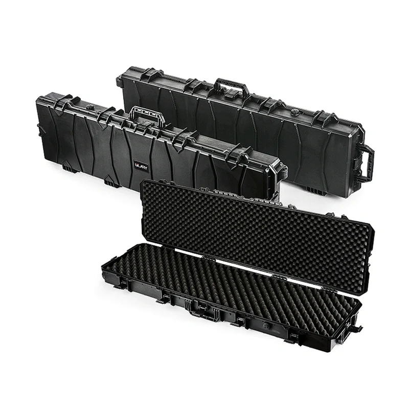 Glary SW0353 Waterproof Hard Rifle Case 52" | 247Hunter.co.za