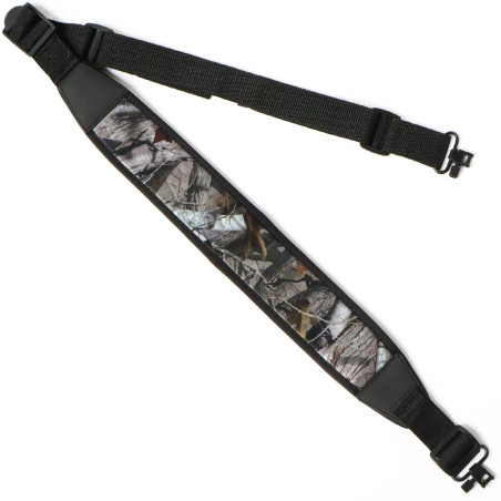 Glary Padded Camo Rifle Sling with Swivels - 247Hunter.co.za