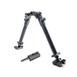GRS top-mounted bipod and adapter set for long-range rifles - 3