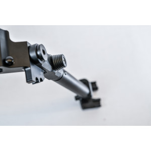 GRS top-mounted bipod and adapter set for long-range rifles - 5