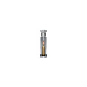 Wilson stainless steel chamber type bullet seater die for 223 Remington - 3