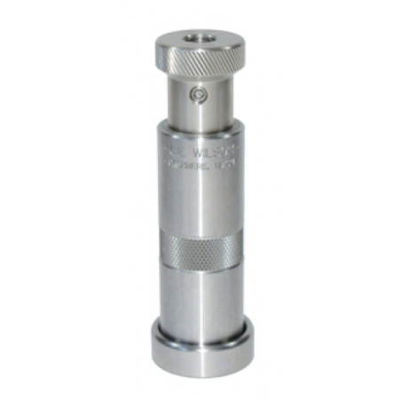 L.E. Wilson oversize inline seater die for 223 Remington reloading cartridges