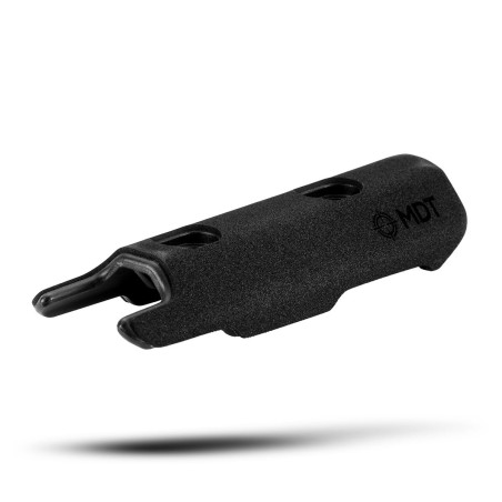 MDT Elite Cheek Piece black narrow profile cheek riser for SRS rifle stock